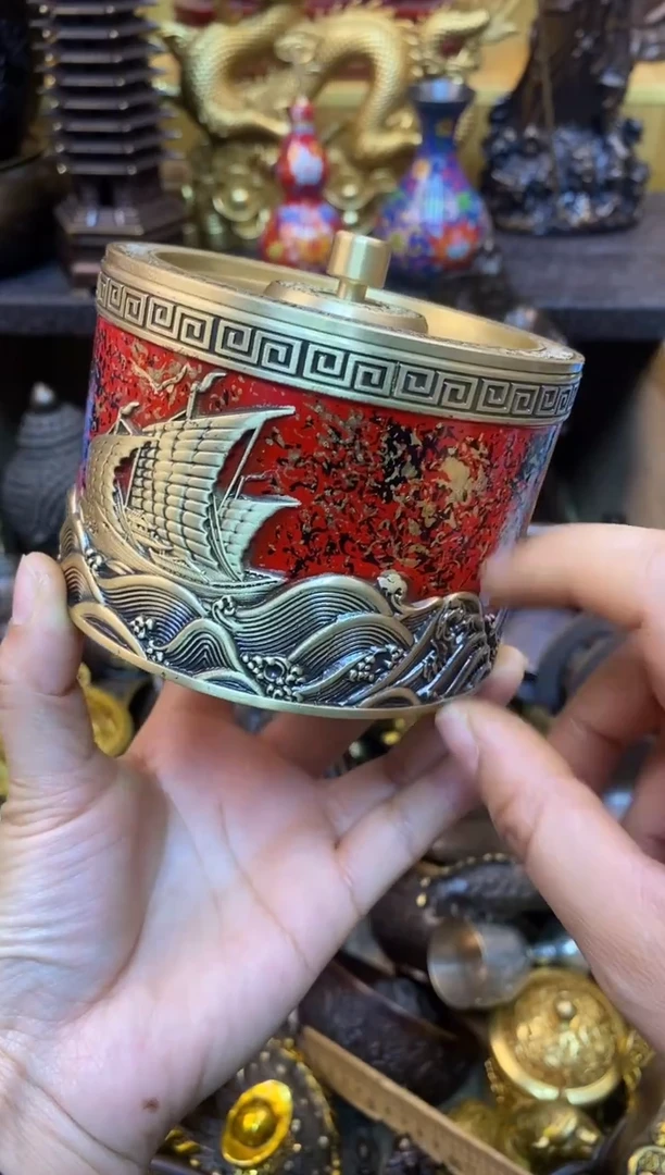 案台摆件 桌面摆件