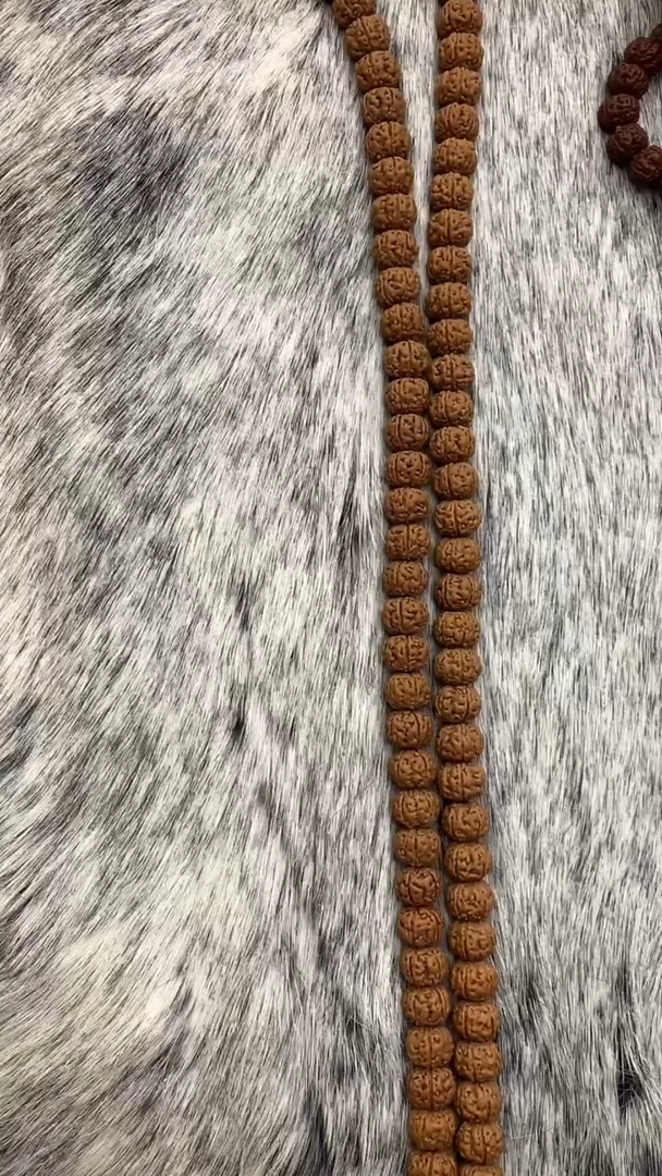 金刚菩提手串老树王108