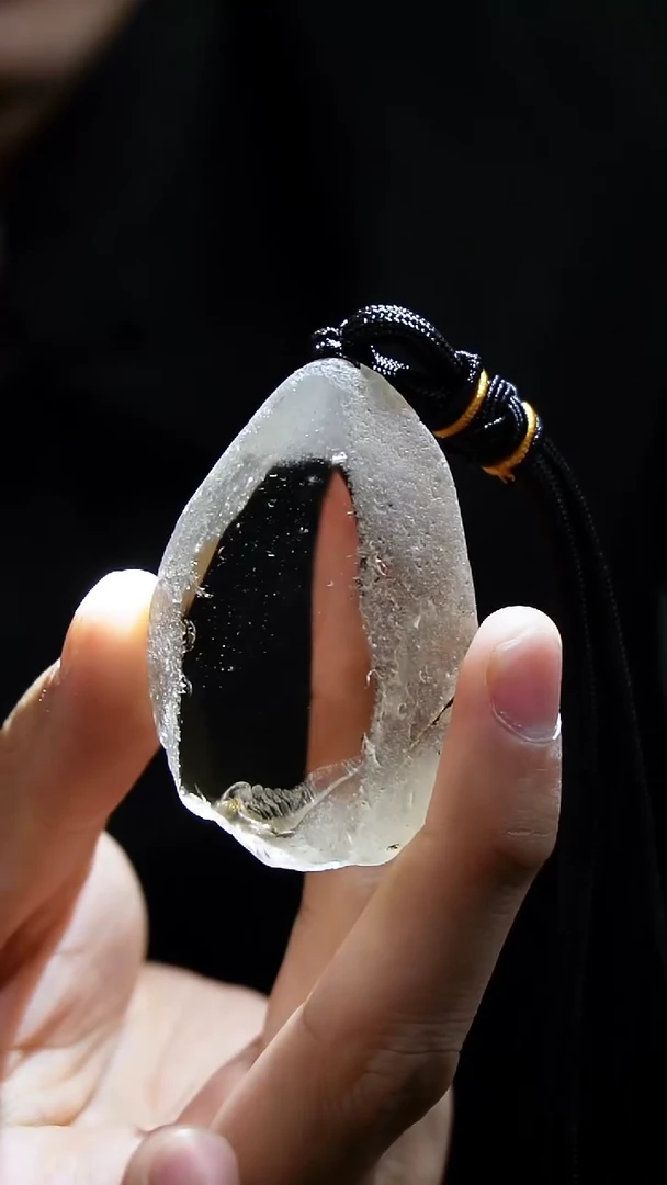 吊坠(赠链)未镶嵌水晶水晶