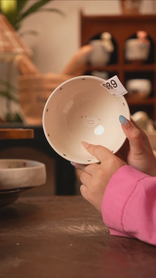 陶瓷川谷原创陶瓷6.14直播福利微瑕989