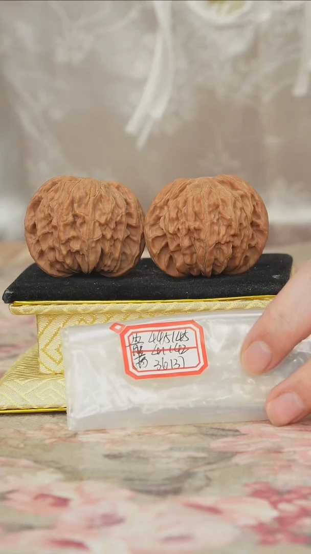 把件文玩核桃磨盘