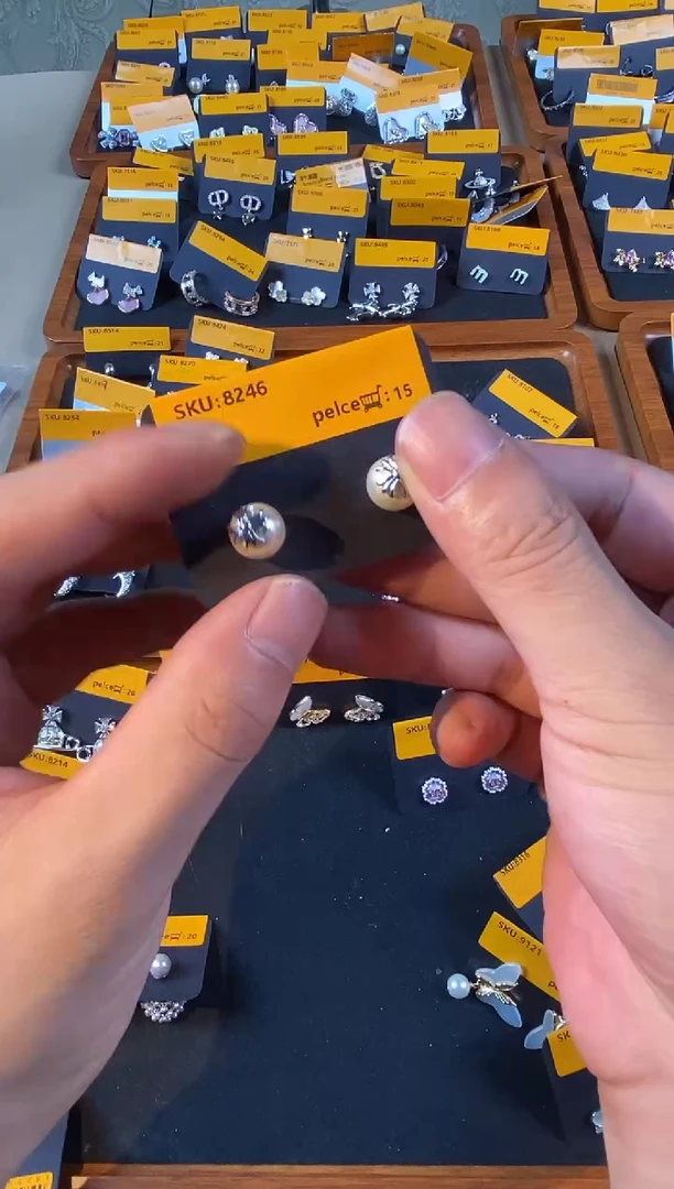 钛钢锆石925银8246