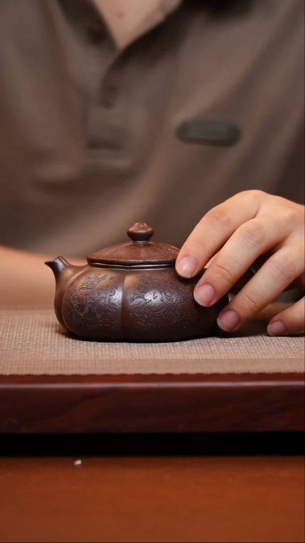 茶壶紫砂宜兴紫砂