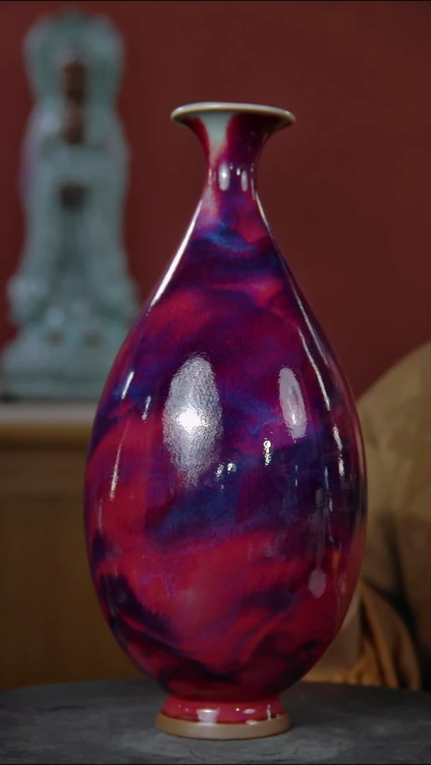 摆件大宋官窑 【3号玉壶春】