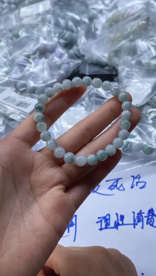 未镶嵌定制翡翠天然缅甸A货翡翠，拍一发一