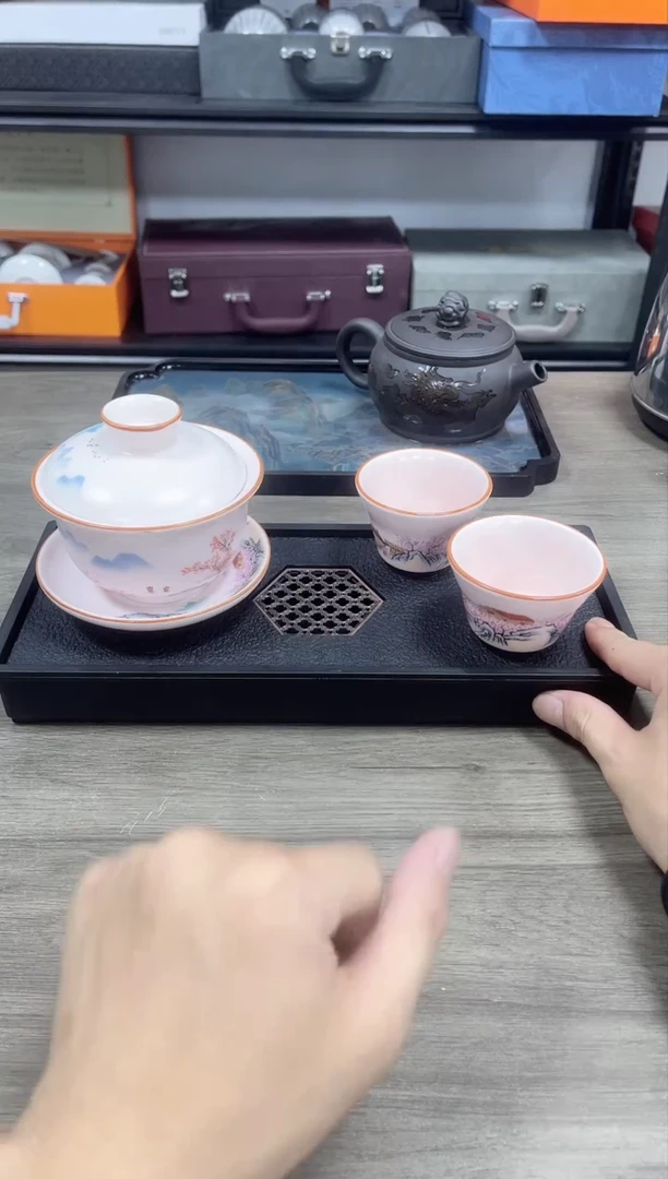 摆件青韵瓷华专属链接