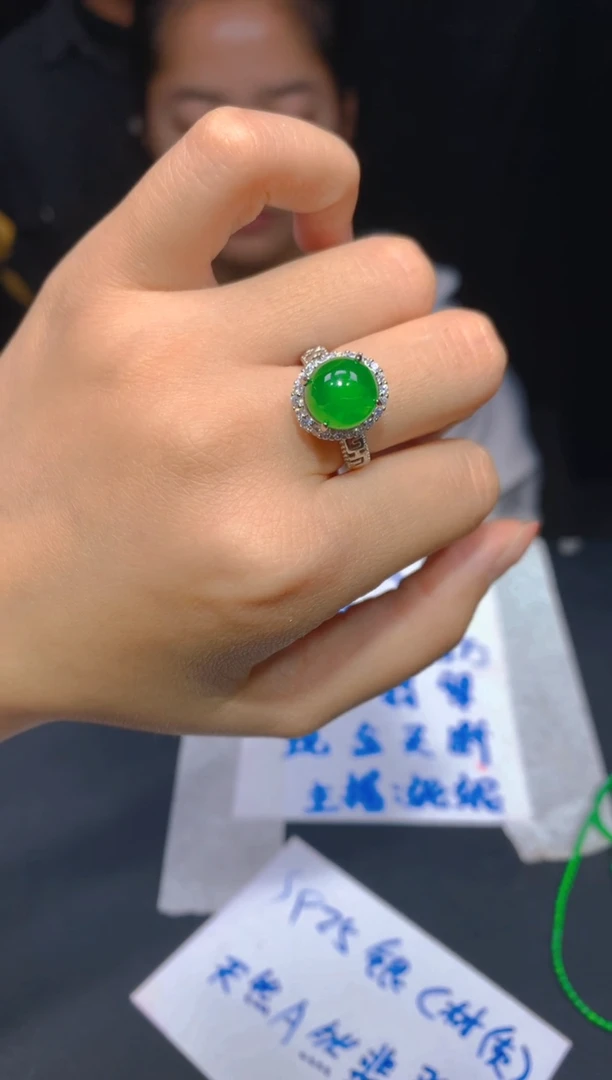 【闪购商品】定制翡翠未镶嵌70多样性发货（发其一）