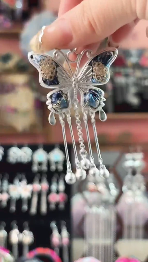 艺枝独绣手工饰品8