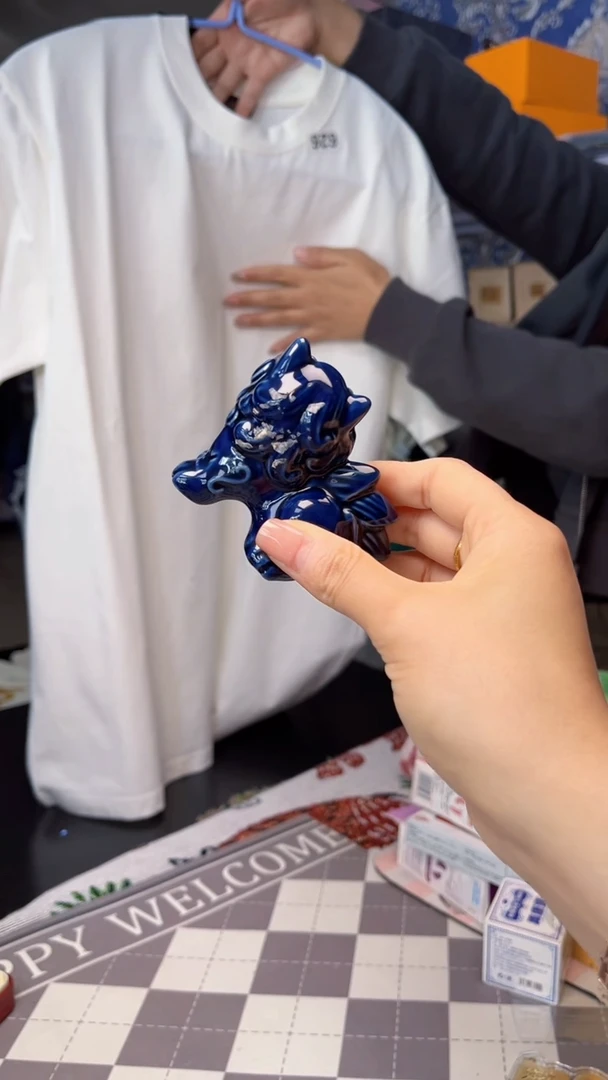 瓷片陶茶666文玩周边多人驴L