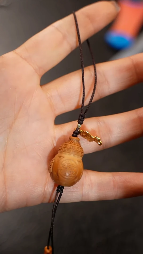 橄榄核手串/手链九林精品核雕