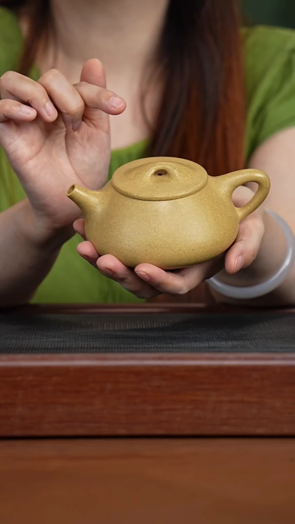 茶壶紫砂本山段景舟石瓢