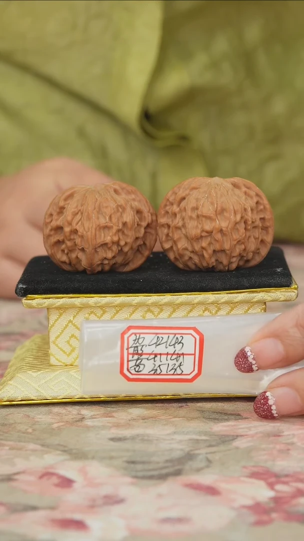 把件文玩核桃磨盘