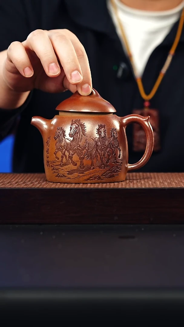 茶壶紫砂宜兴紫砂3