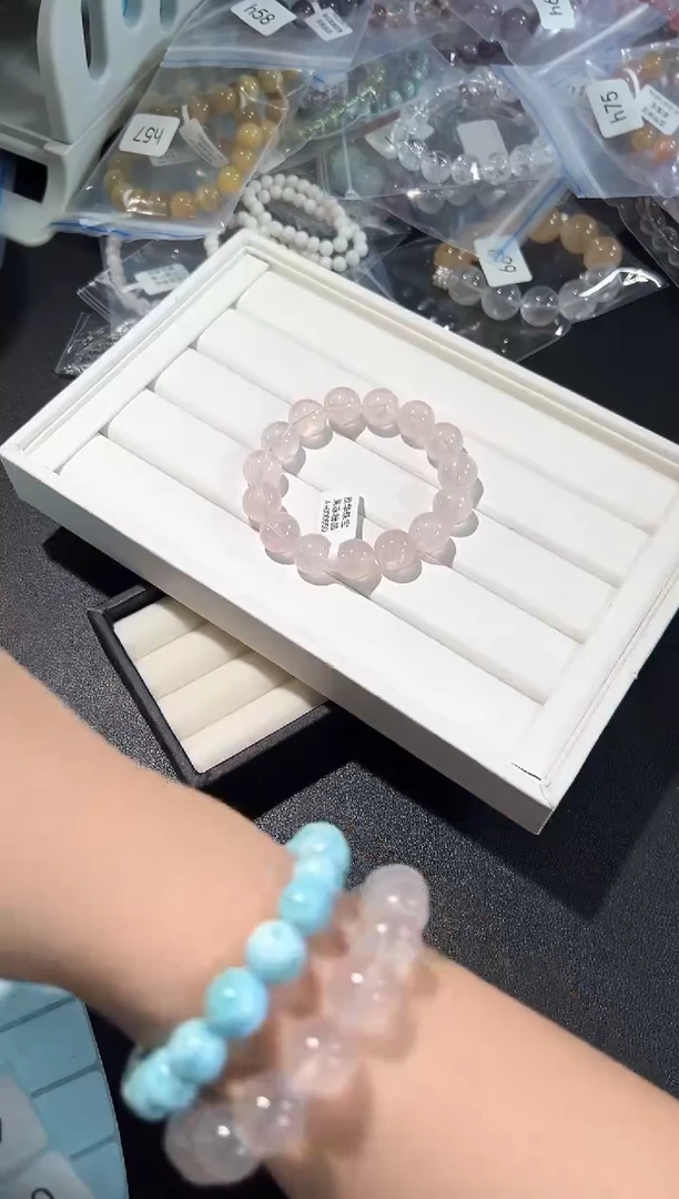 未镶嵌手链水晶76h多样性发其一【1条】默认微瑕