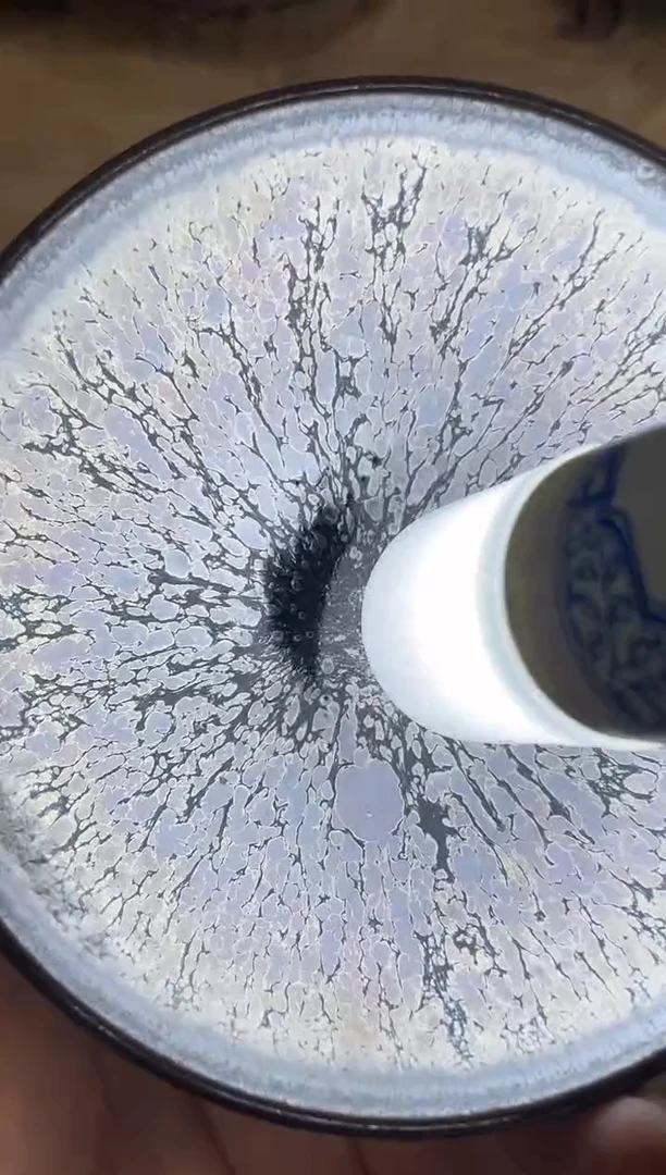 茶盏古法精选柴烧325
