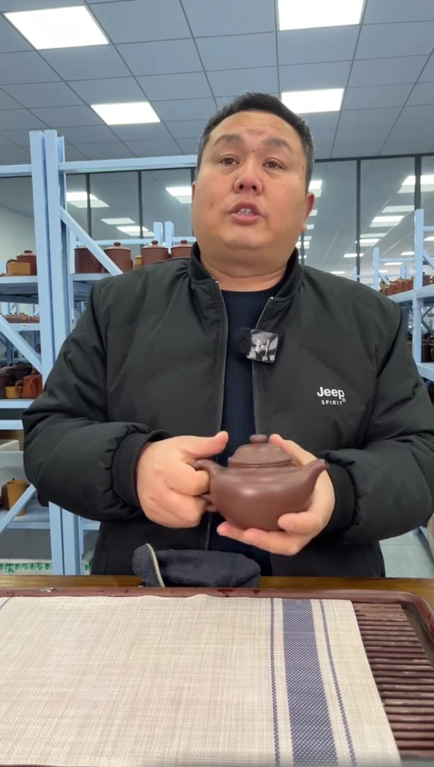 【闪购商品】紫砂茶杯宜兴紫砂茶杯