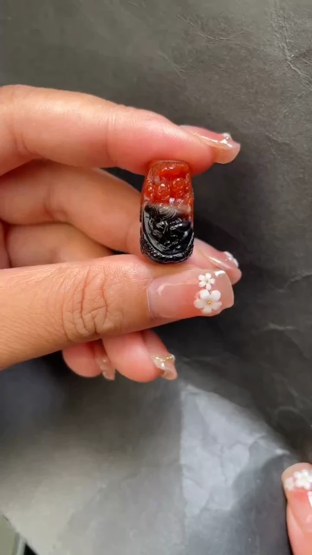 玛瑙/玉髓28未镶嵌配饰