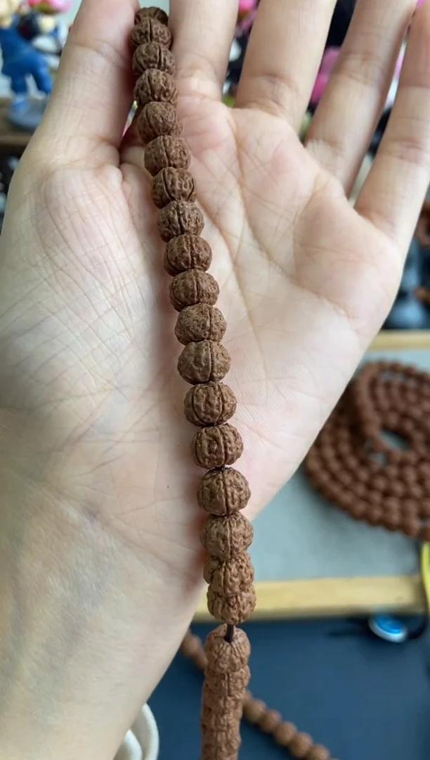 手串金刚菩提819老树南瓜