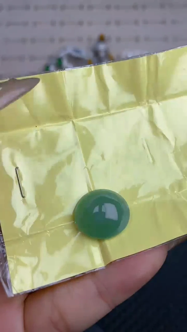 【闪购商品】定制翡翠未镶嵌天然A货翡翠218