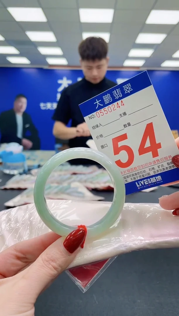 未镶嵌手镯翡翠AAAAAAAAA