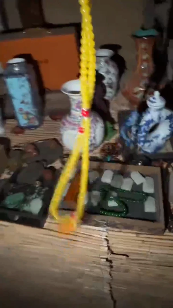 香榧木项链黄=====