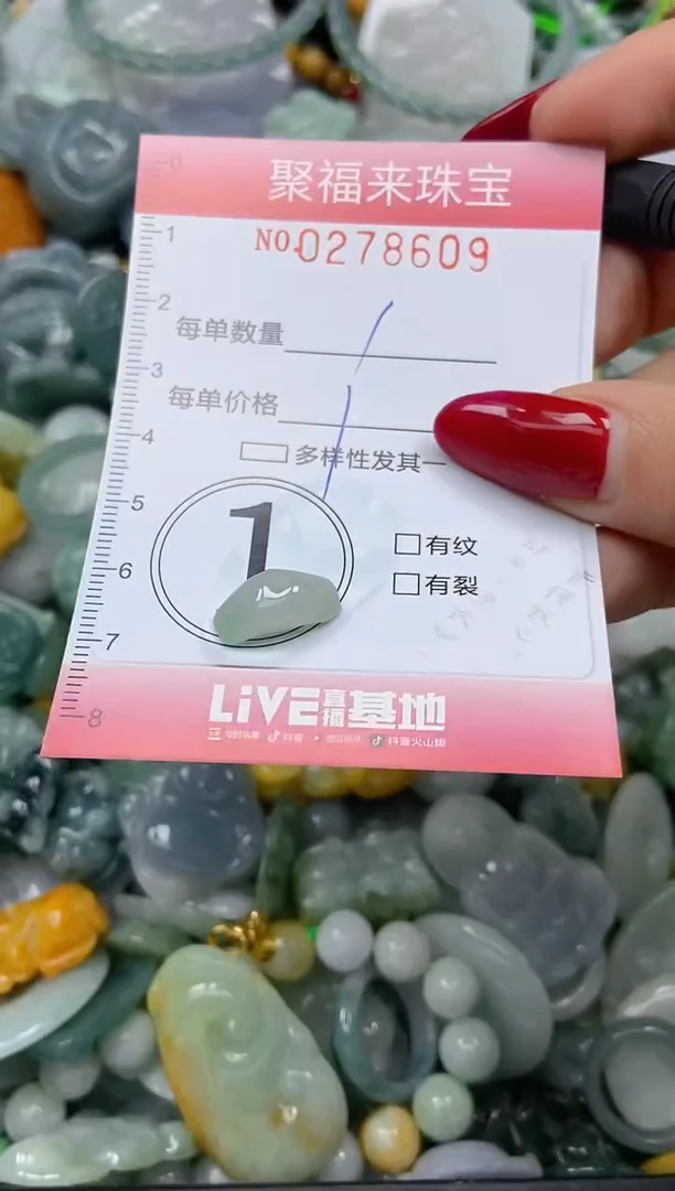 颈饰未镶嵌翡翠闪购0278609