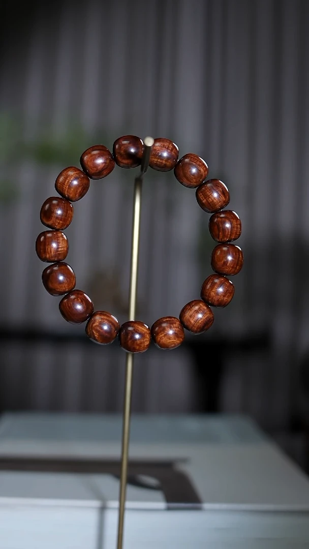 手串/手链黄花梨/降香黄檀海南黄花梨沉水老料1.2/1.25