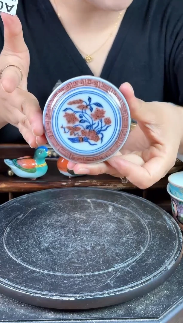 摆件景德镇陶瓷仿古摆件A025