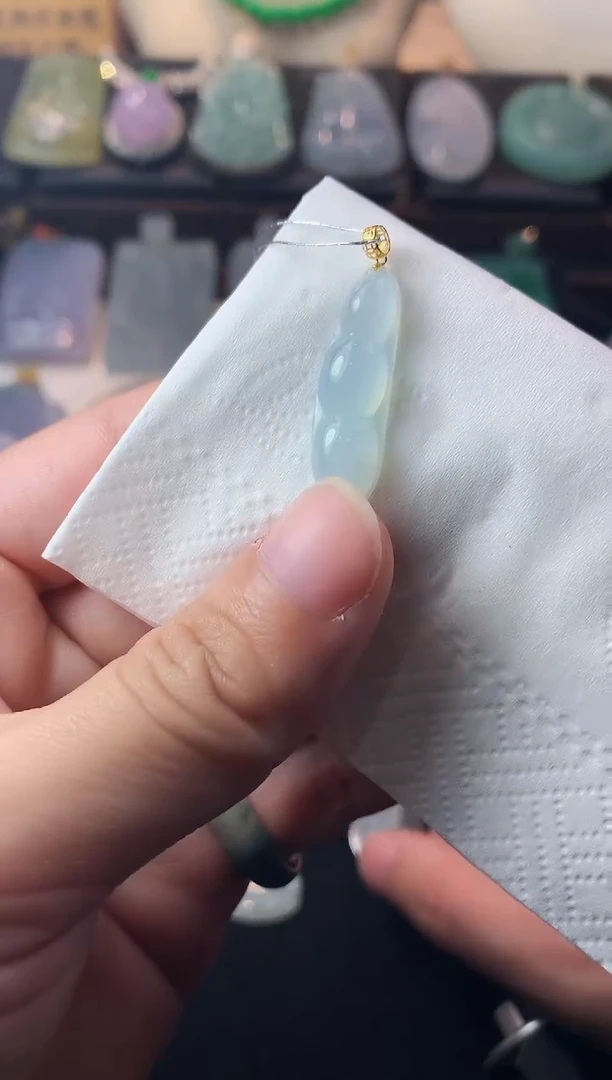 未镶嵌定制翡翠旅***见毛货不退不换多样性发一