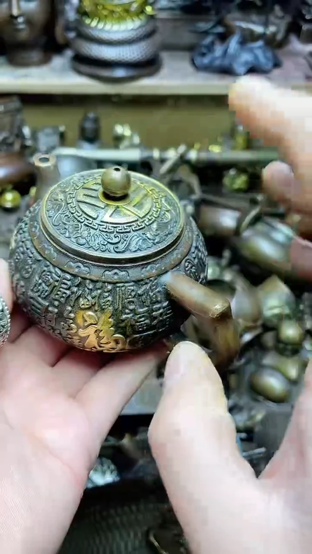 【闪购商品】铜器摆件诚信经营