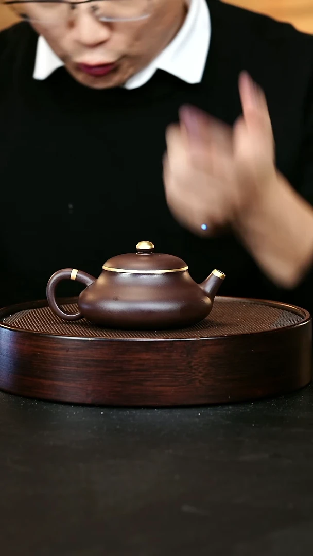 茶壶紫砂宜兴紫砂壶84