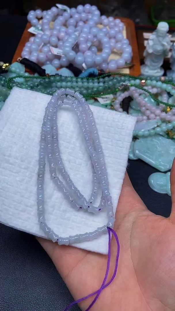 颈饰未镶嵌翡翠闪购0016