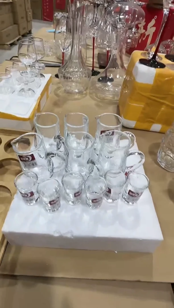 【闪购商品】玻璃无盖款直播专属6+6