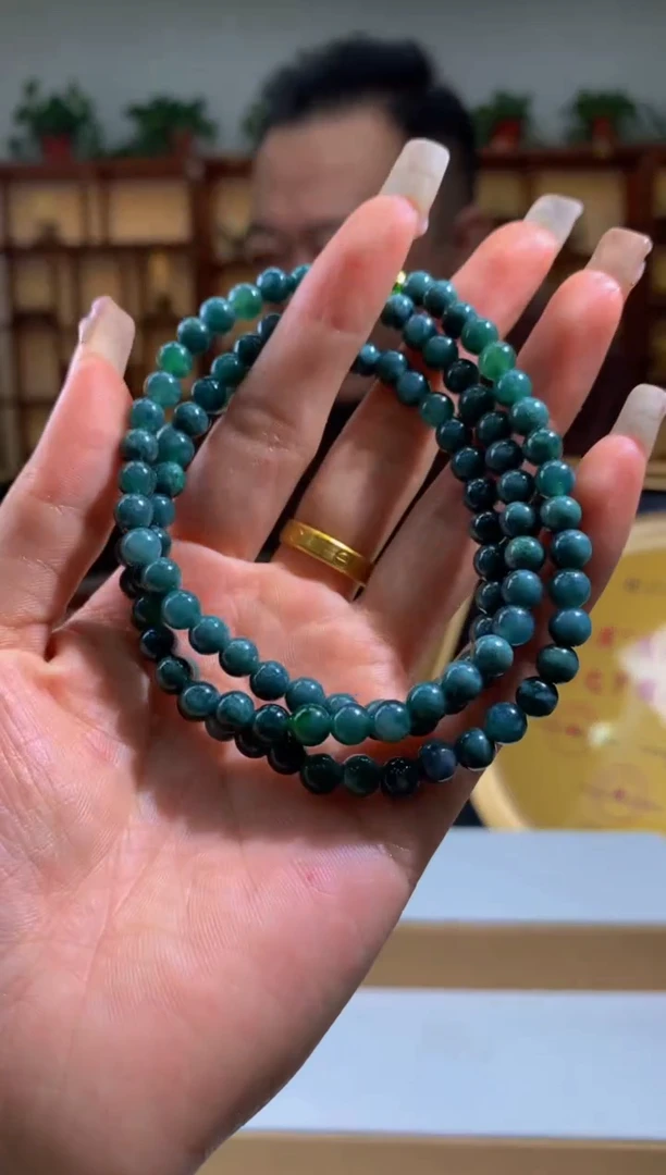 未镶嵌定制翡翠yfs翡翠38（多样性发其一）