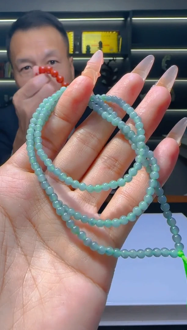 未镶嵌定制翡翠Y-@@YD102423（多样性发其一）