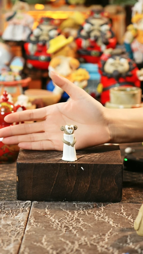 【闪购商品】瓷片设计师款手工手作