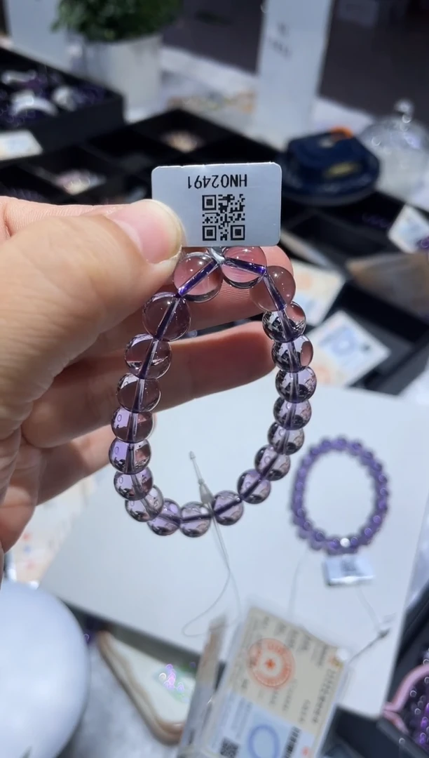 【闪购商品】水晶手串未镶嵌手串