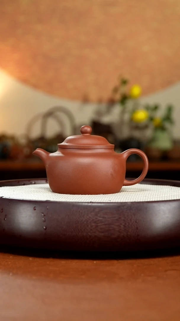 茶壶紫砂宜兴紫砂壶