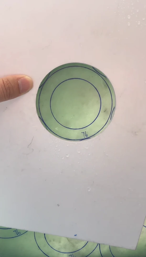 未镶嵌手镯定制翡翠手镯ADL/DZS