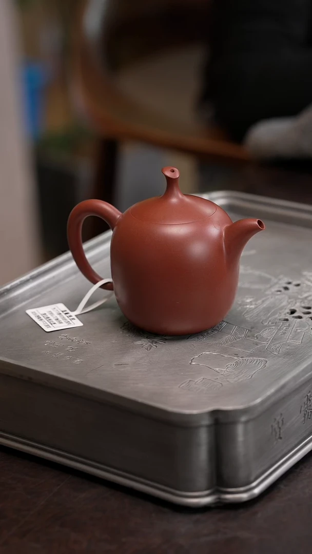 老*?全手工潮州手拉壶