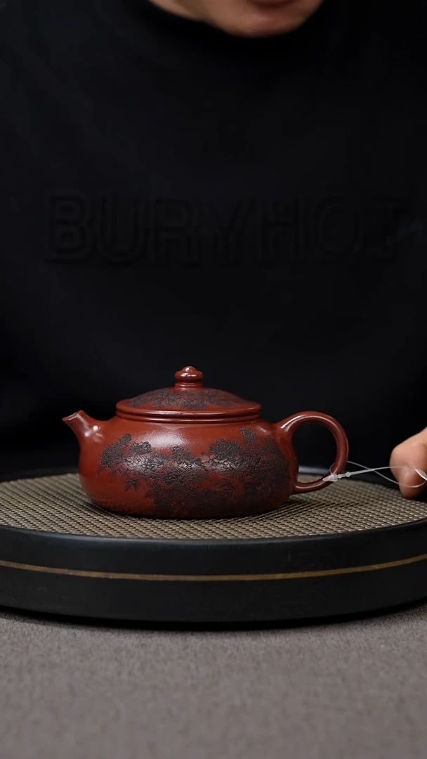 【闪购商品】紫砂茶壶宜兴原矿手工紫砂壶