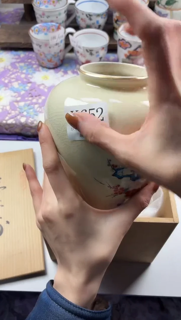 瓷片羽?                     Y652