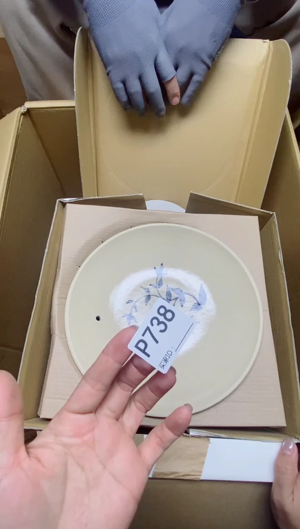 瓷片萧*P738默认微瑕，谨慎参拍