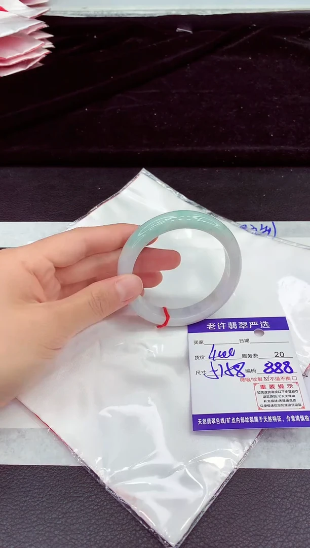 未镶嵌手镯翡翠11