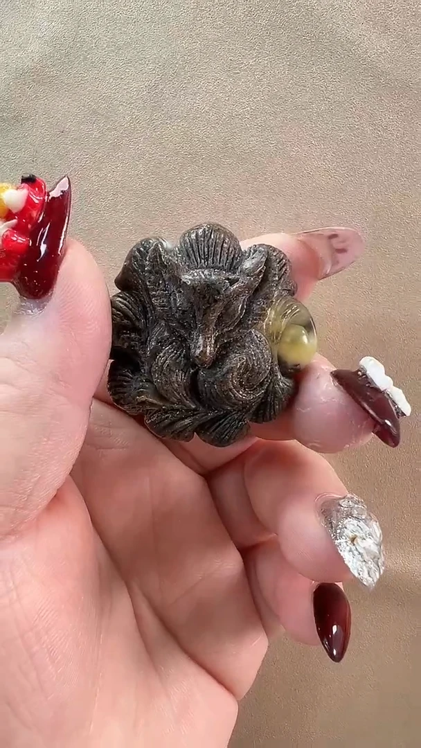 【闪购商品】琥珀颈饰未镶嵌吊坠