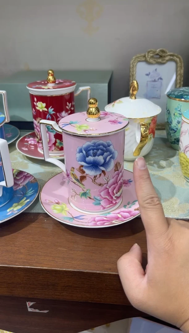 36%以上骨粉骨瓷3件套 不带过滤