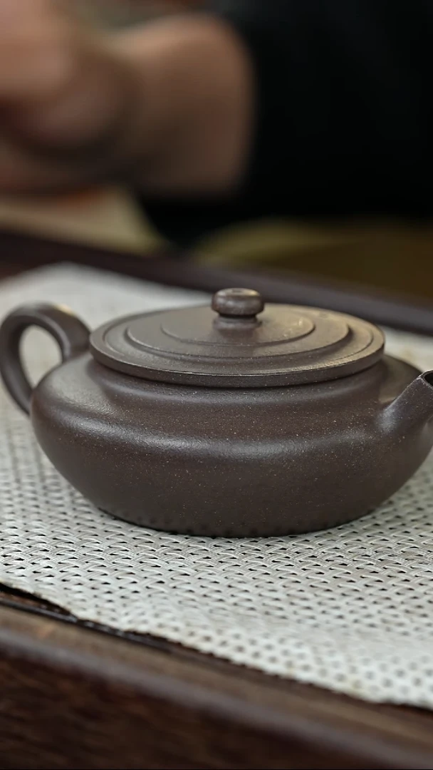 【闪购商品】紫砂其他@@EF16387徐国良云兮