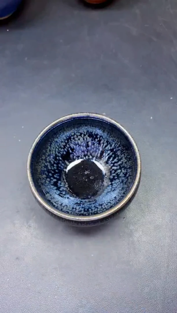 茶盏108微瑕