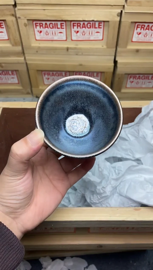 茶盏10号建盏主人杯链接