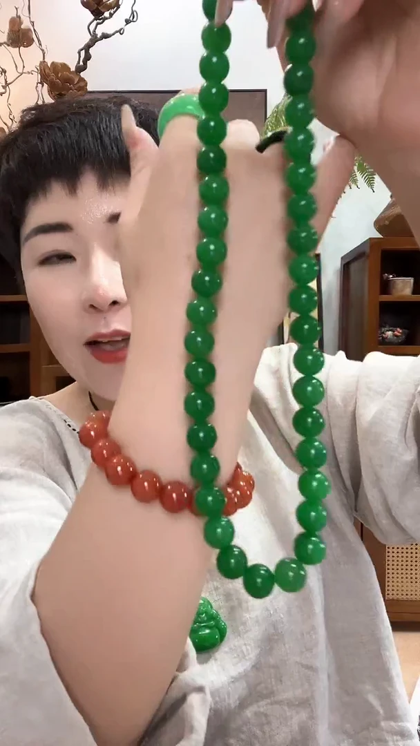 吊坠(赠链)合金翡翠228